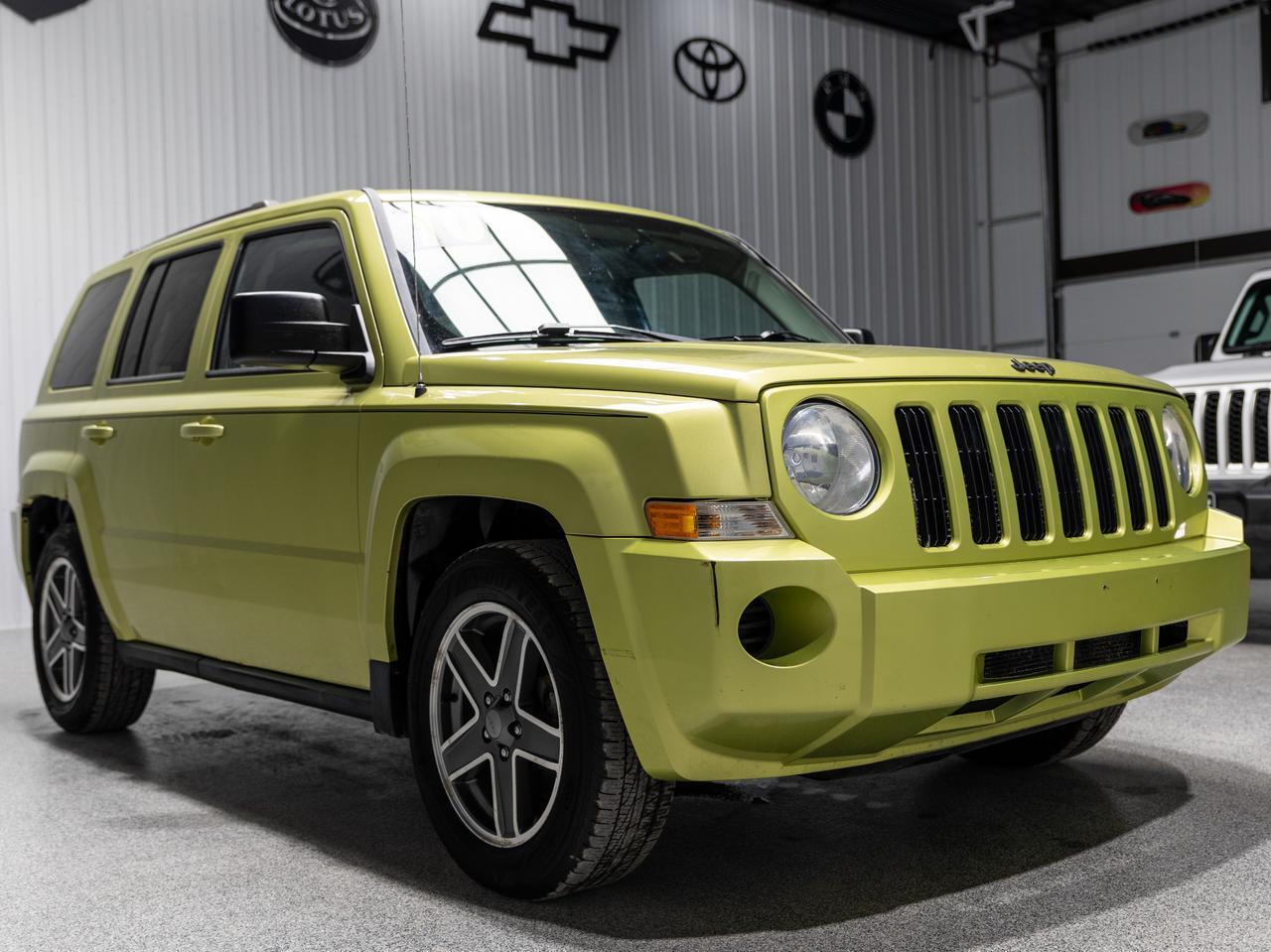 2010 Jeep Patriot Sport 4WD Cranberry PA