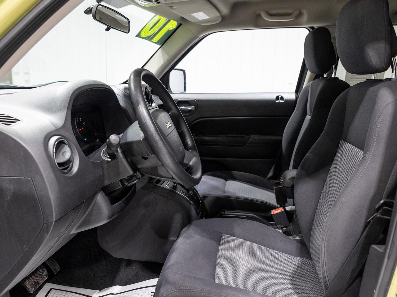 2010 Jeep Patriot Sport 4WD Cranberry PA