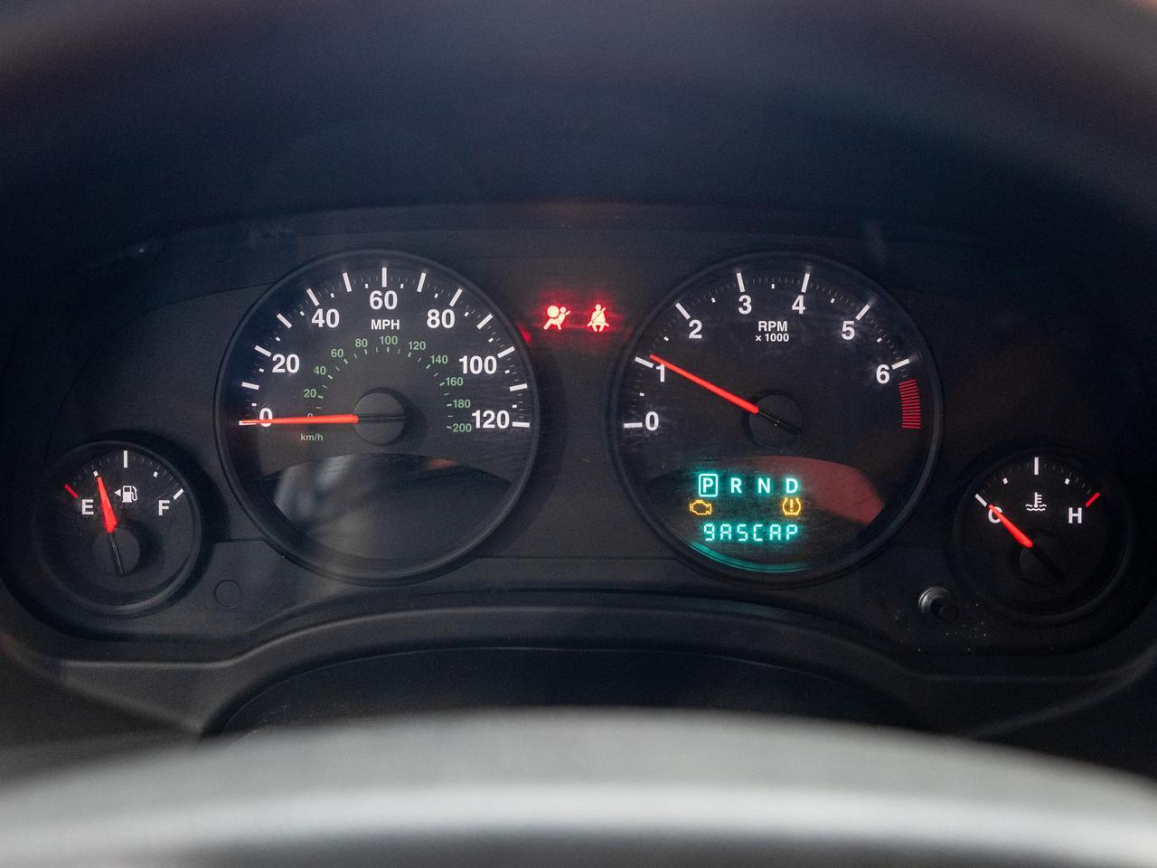 2010 Jeep Patriot Sport 4WD Cranberry PA