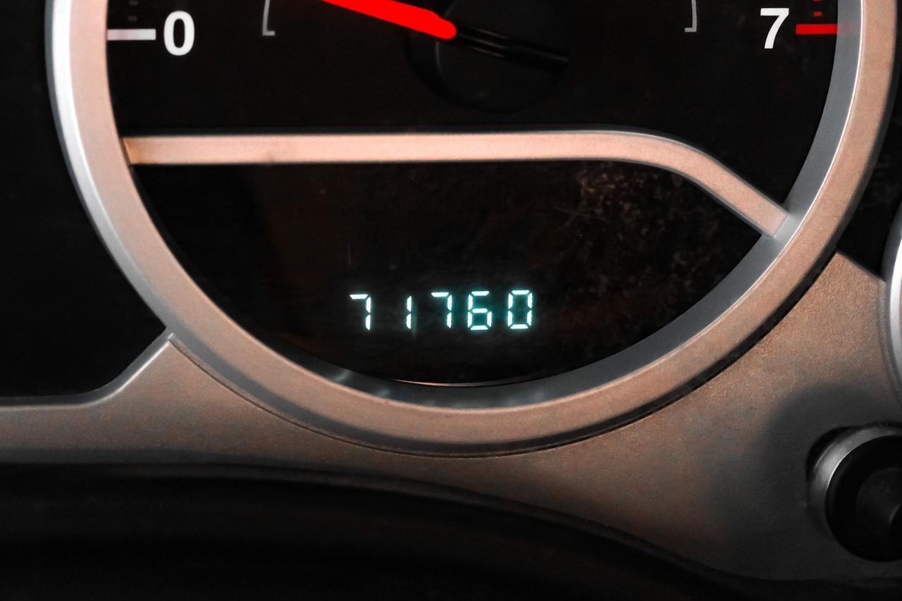 2010 Jeep Wrangler SPORT 4WD SOFT TOP CONVERTIBLE CRUISE CONTROL REMOTE KEYLESS ENT Carrollton TX