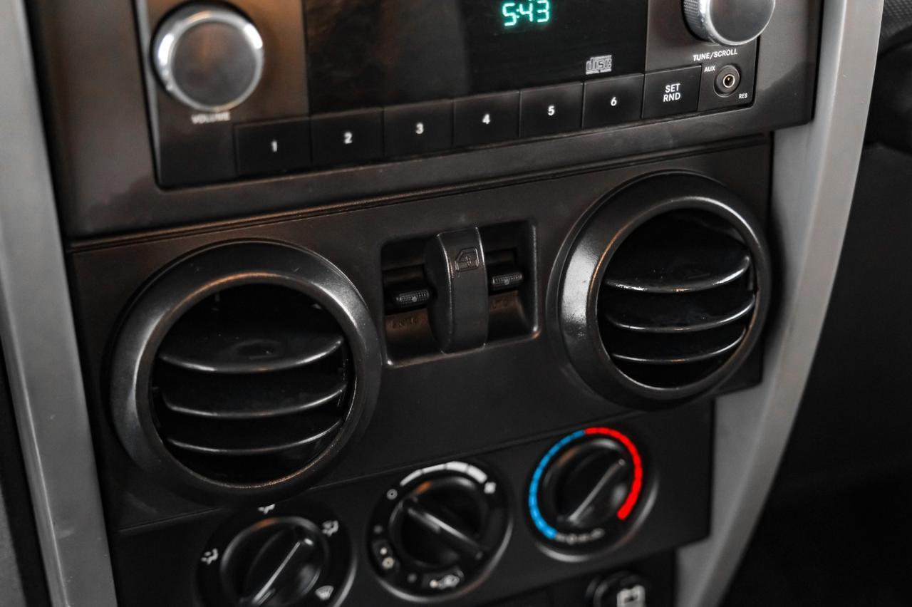 2010 Jeep Wrangler SPORT 4WD SOFT TOP CONVERTIBLE CRUISE CONTROL REMOTE KEYLESS ENT Carrollton TX