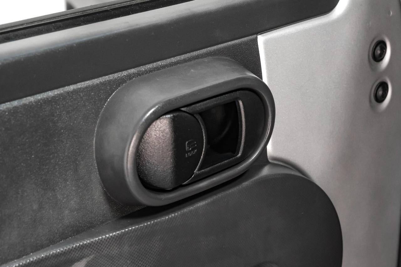 2010 Jeep Wrangler SPORT 4WD SOFT TOP CONVERTIBLE CRUISE CONTROL REMOTE KEYLESS ENT Carrollton TX