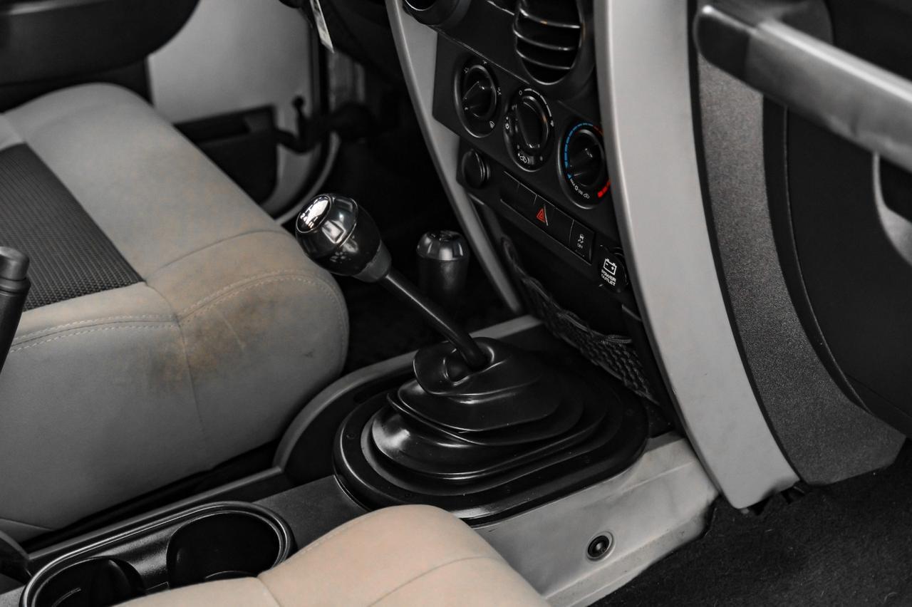 2010 Jeep Wrangler SPORT 4WD SOFT TOP CONVERTIBLE CRUISE CONTROL REMOTE KEYLESS ENT Carrollton TX