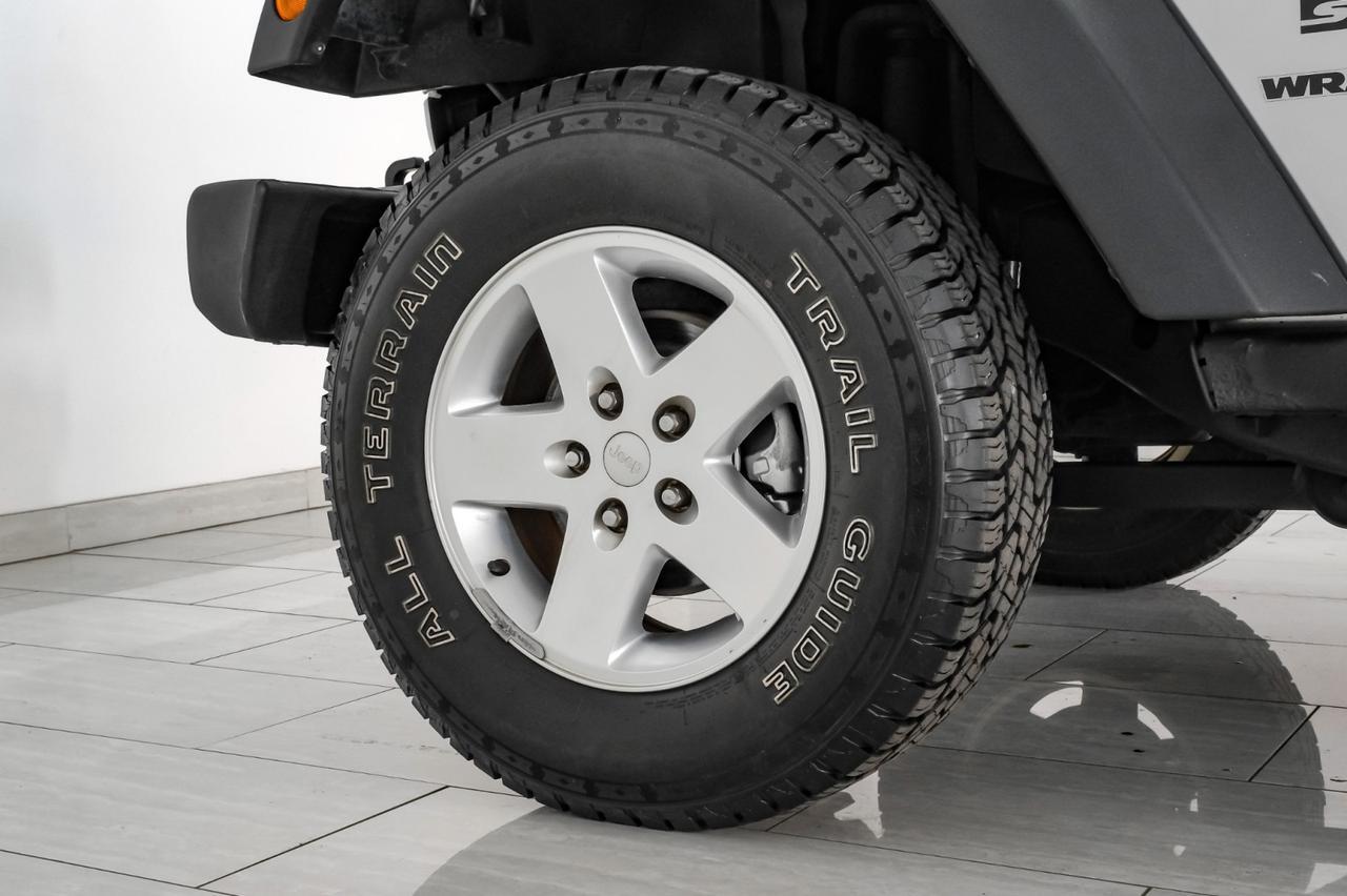 2010 Jeep Wrangler SPORT 4WD SOFT TOP CONVERTIBLE CRUISE CONTROL REMOTE KEYLESS ENT Carrollton TX