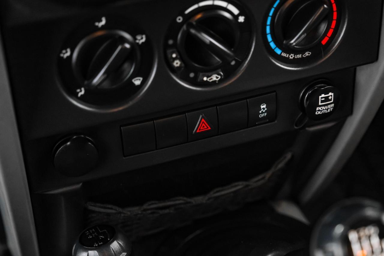 2010 Jeep Wrangler SPORT 4WD SOFT TOP CONVERTIBLE CRUISE CONTROL REMOTE KEYLESS ENTRY ALLOY WHEELS Carrollton TX