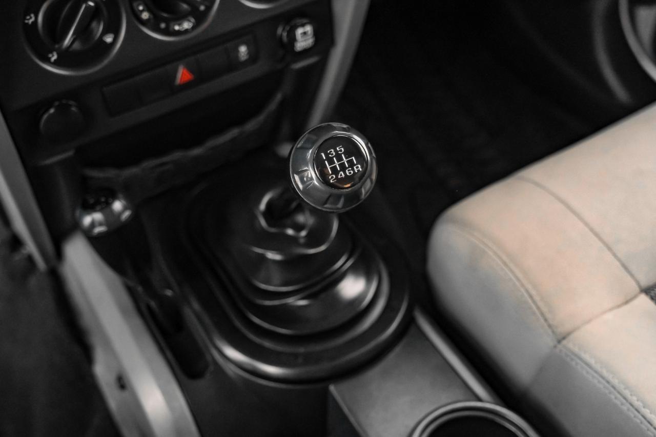 2010 Jeep Wrangler SPORT 4WD SOFT TOP CONVERTIBLE CRUISE CONTROL REMOTE KEYLESS ENTRY ALLOY WHEELS Carrollton TX