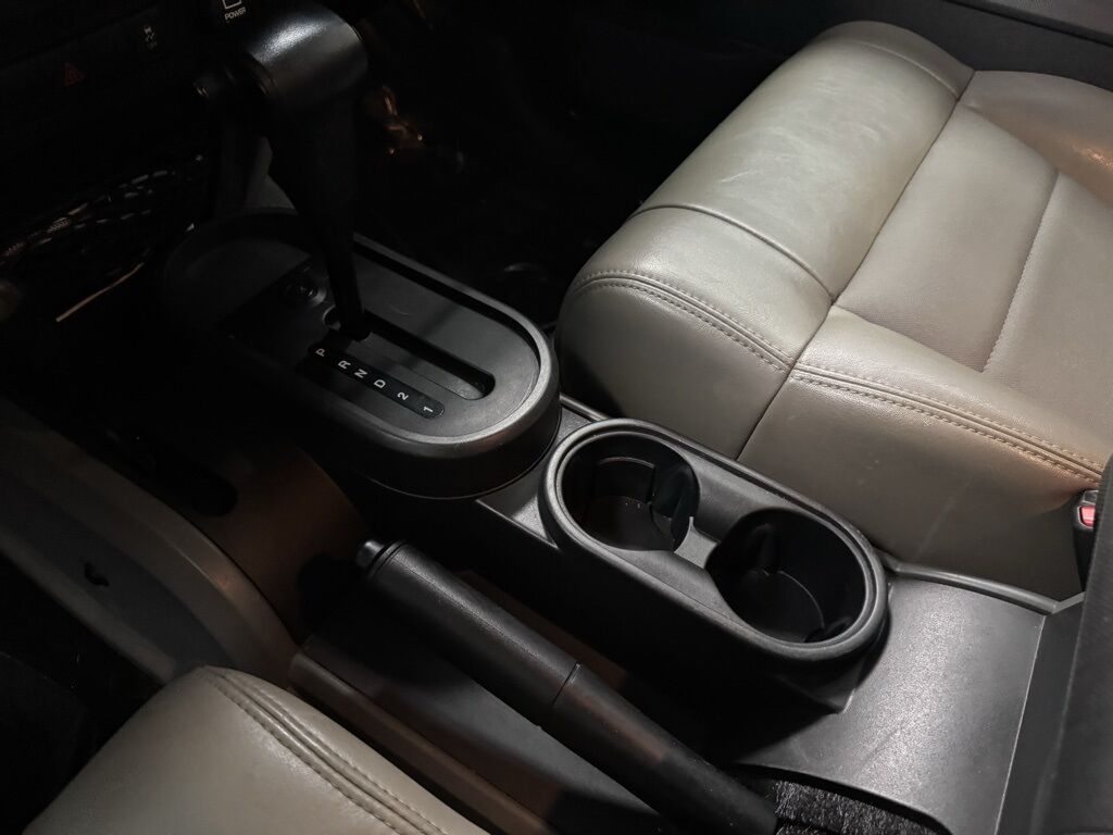 2010 Jeep Wrangler Sahara Loveland CO