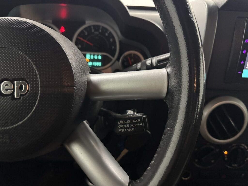 2010 Jeep Wrangler Sahara Loveland CO
