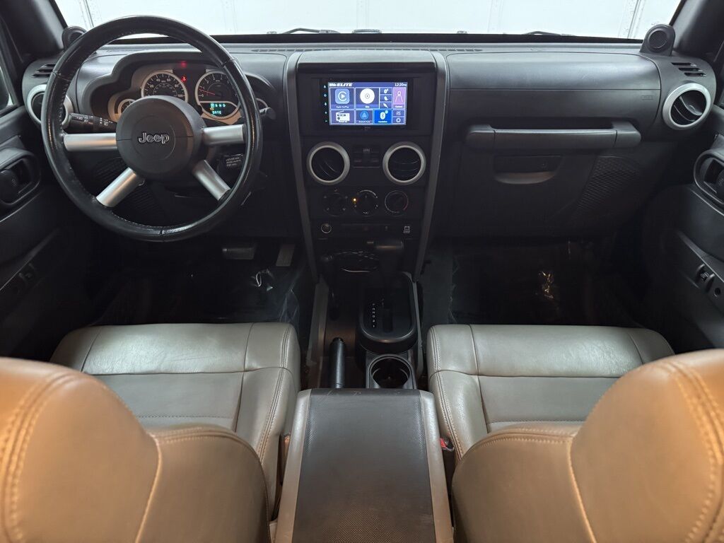 2010 Jeep Wrangler Sahara Loveland CO