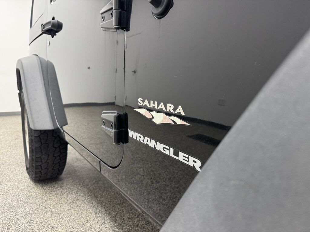 2010 Jeep Wrangler Sahara Loveland CO