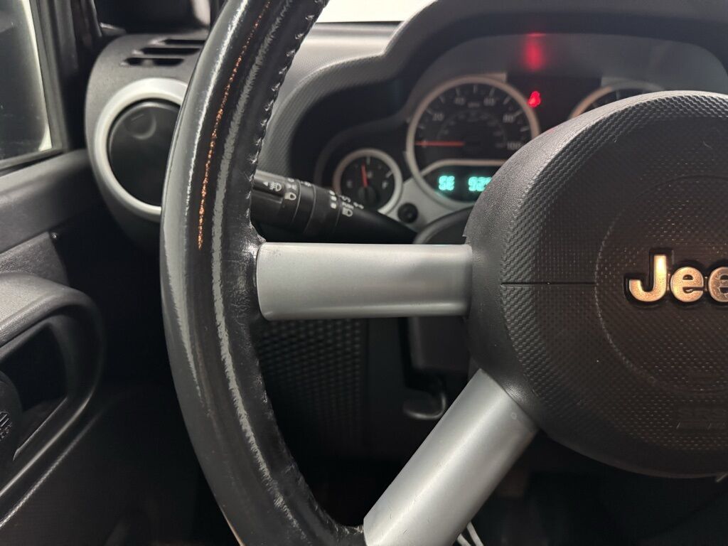 2010 Jeep Wrangler Sahara Loveland CO
