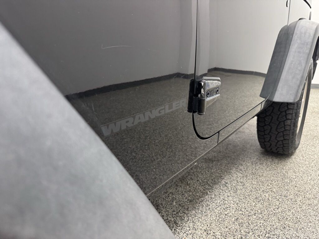2010 Jeep Wrangler Sahara Loveland CO
