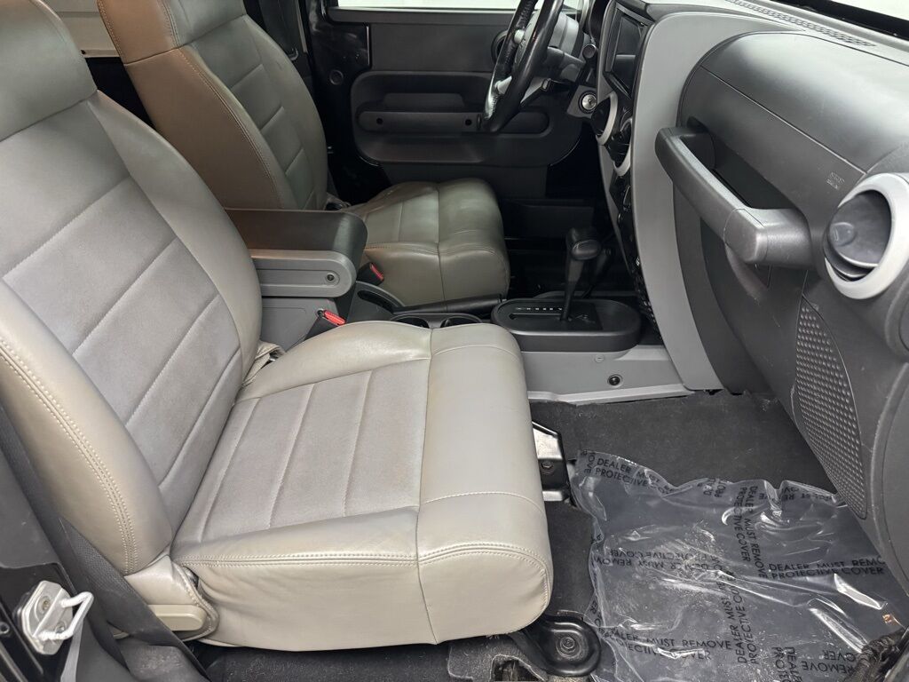 2010 Jeep Wrangler Sahara Loveland CO