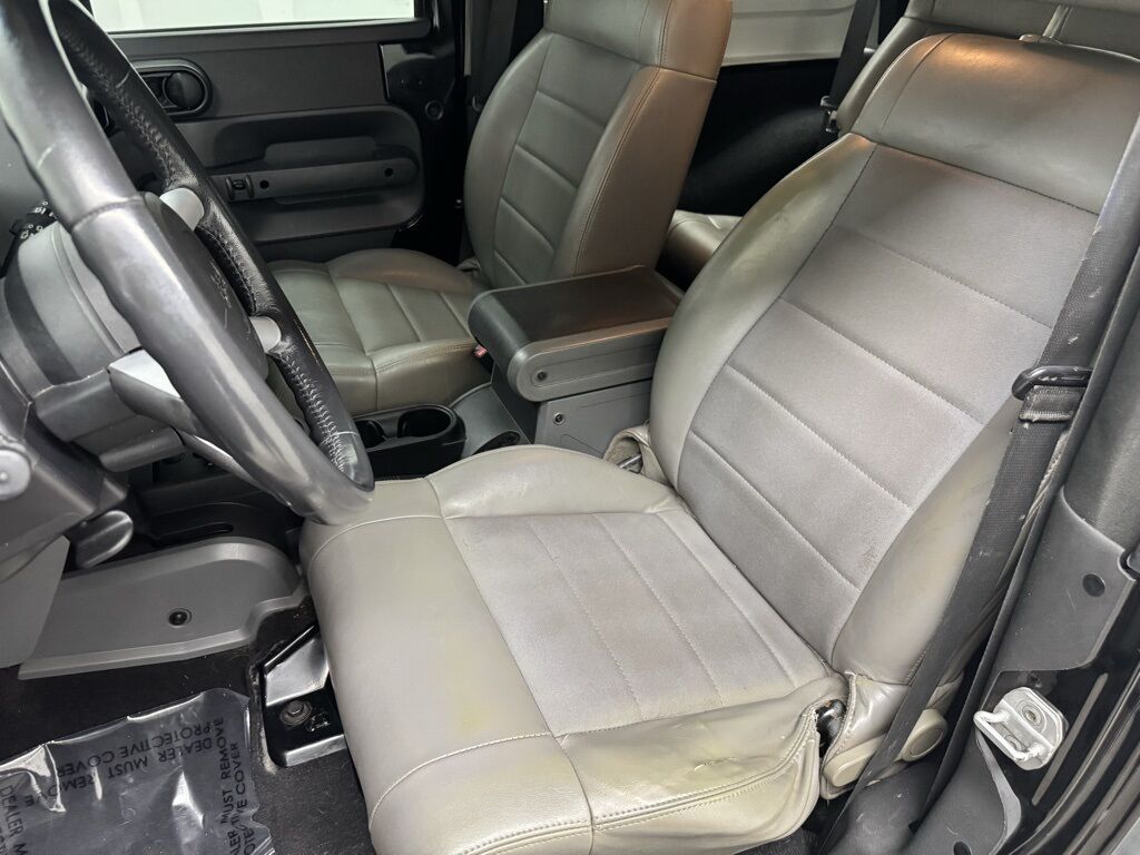 2010 Jeep Wrangler Sahara Loveland CO