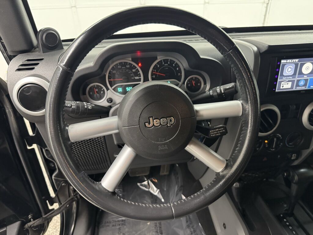 2010 Jeep Wrangler Sahara Loveland CO