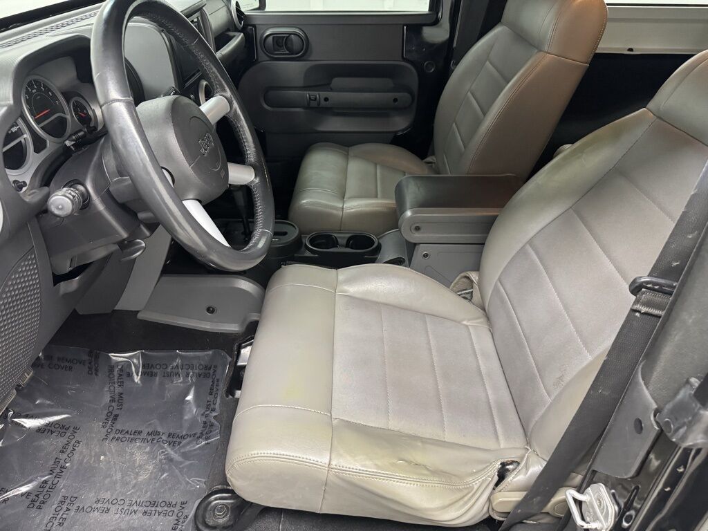 2010 Jeep Wrangler Sahara Loveland CO
