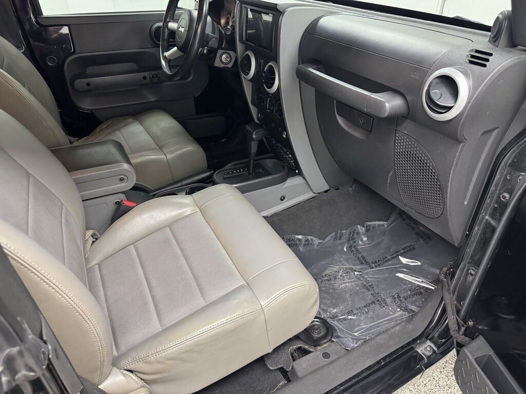 2010 Jeep Wrangler Sahara Loveland CO