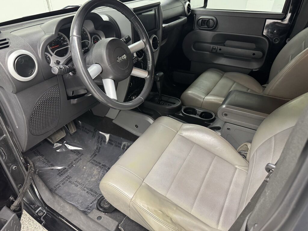 2010 Jeep Wrangler Sahara Loveland CO