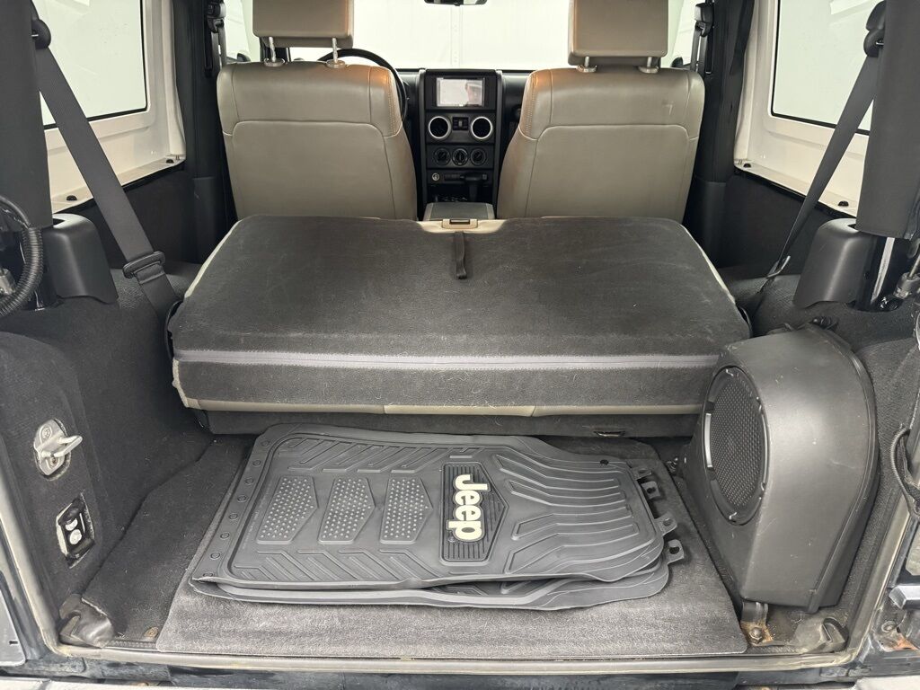 2010 Jeep Wrangler Sahara Loveland CO