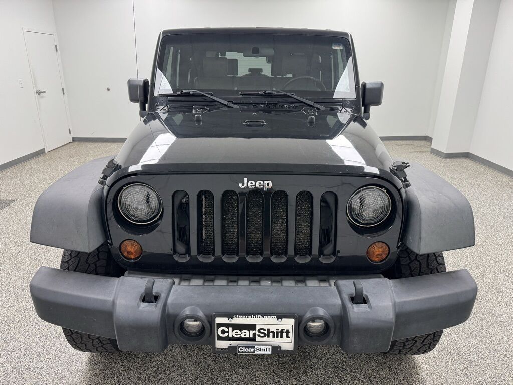 2010 Jeep Wrangler Sahara Loveland CO