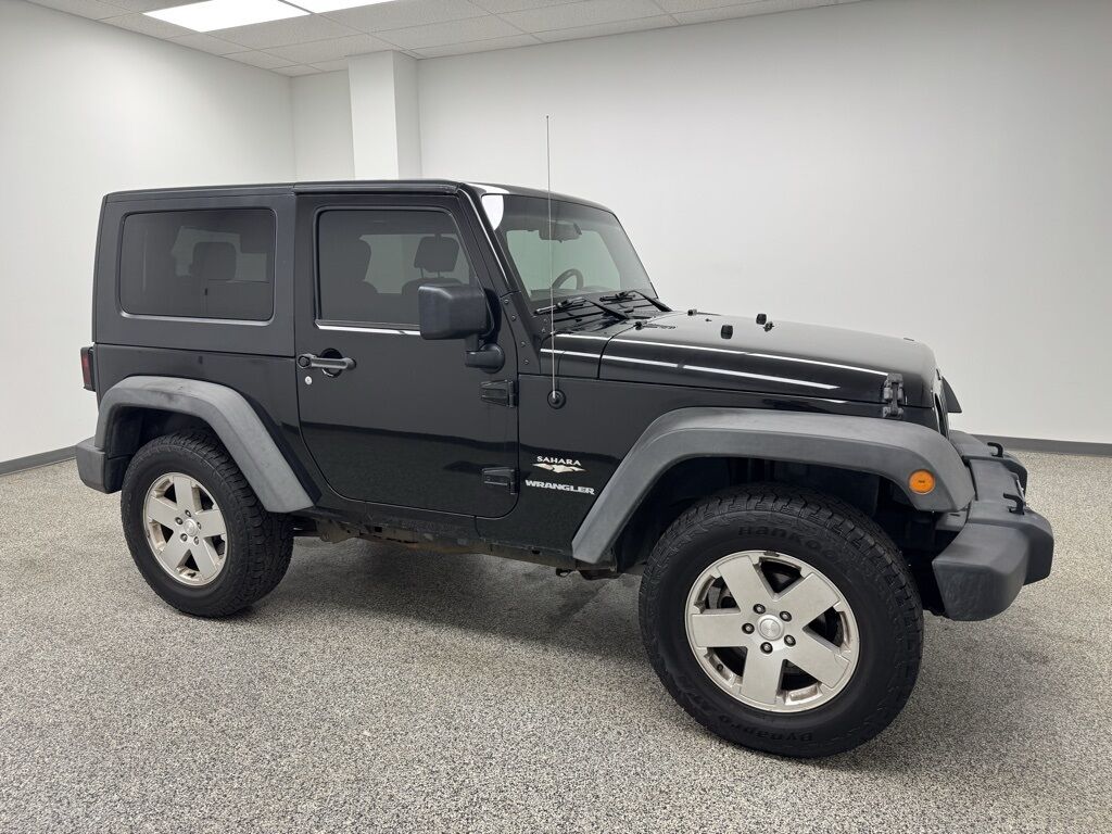 2010 Jeep Wrangler Sahara Loveland CO
