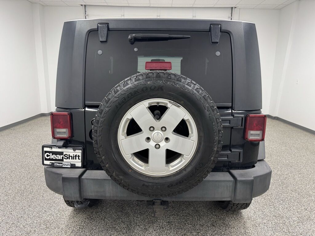 2010 Jeep Wrangler Sahara Loveland CO