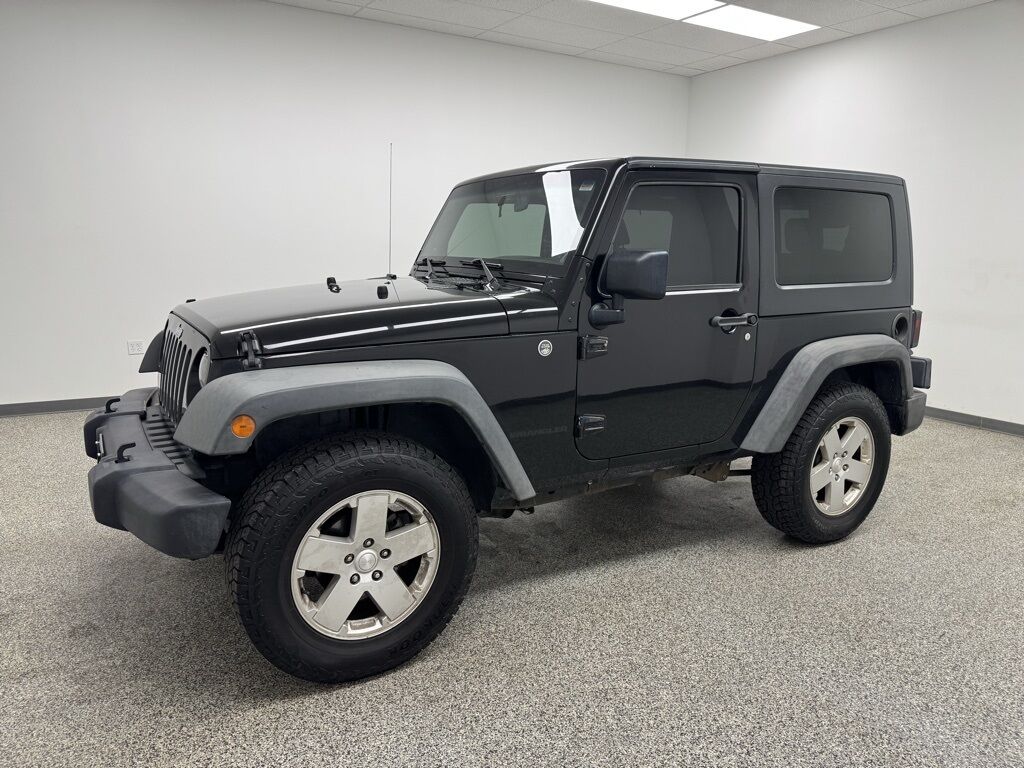 2010 Jeep Wrangler Sahara Loveland CO