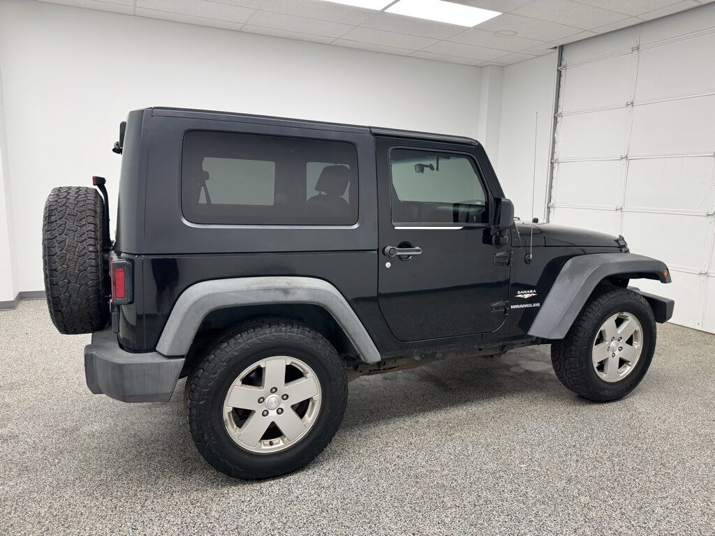 2010 Jeep Wrangler Sahara Loveland CO