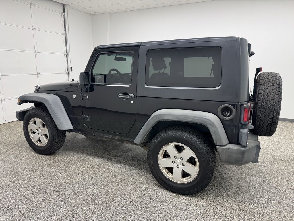 2010 Jeep Wrangler Sahara Loveland CO