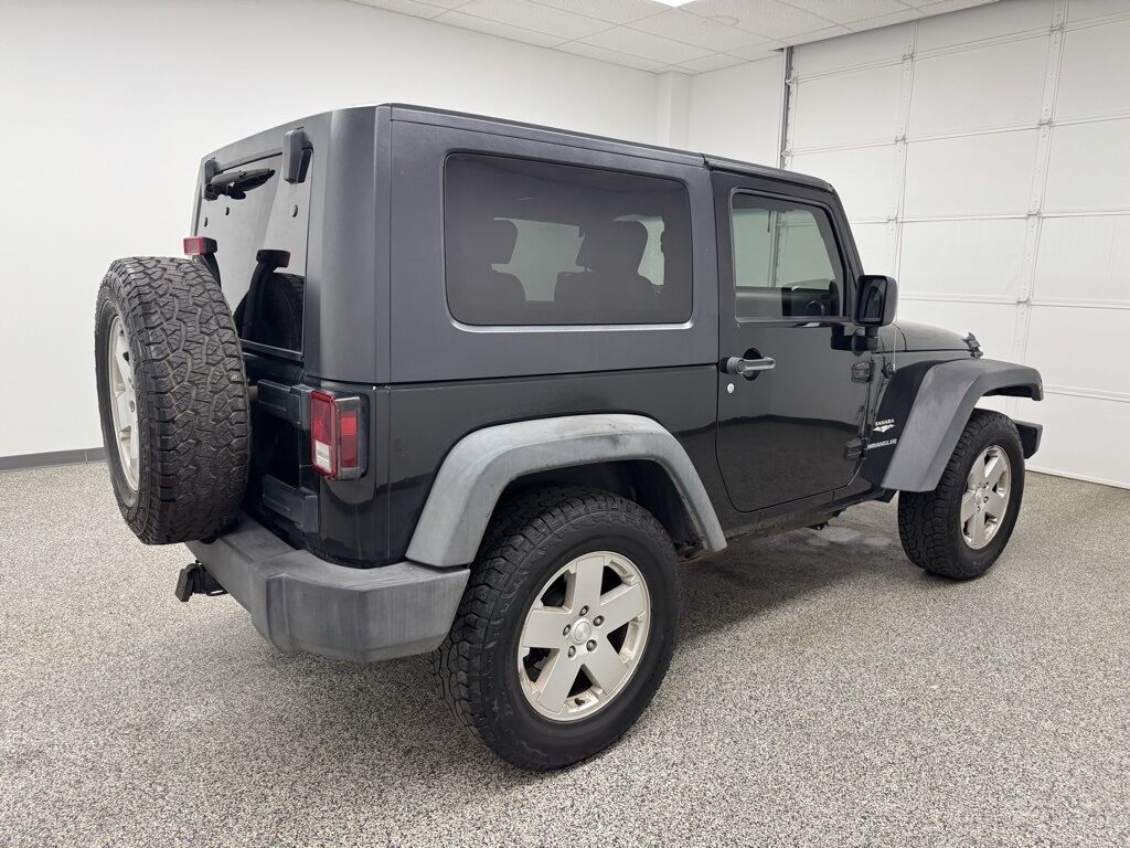 2010 Jeep Wrangler Sahara Loveland CO