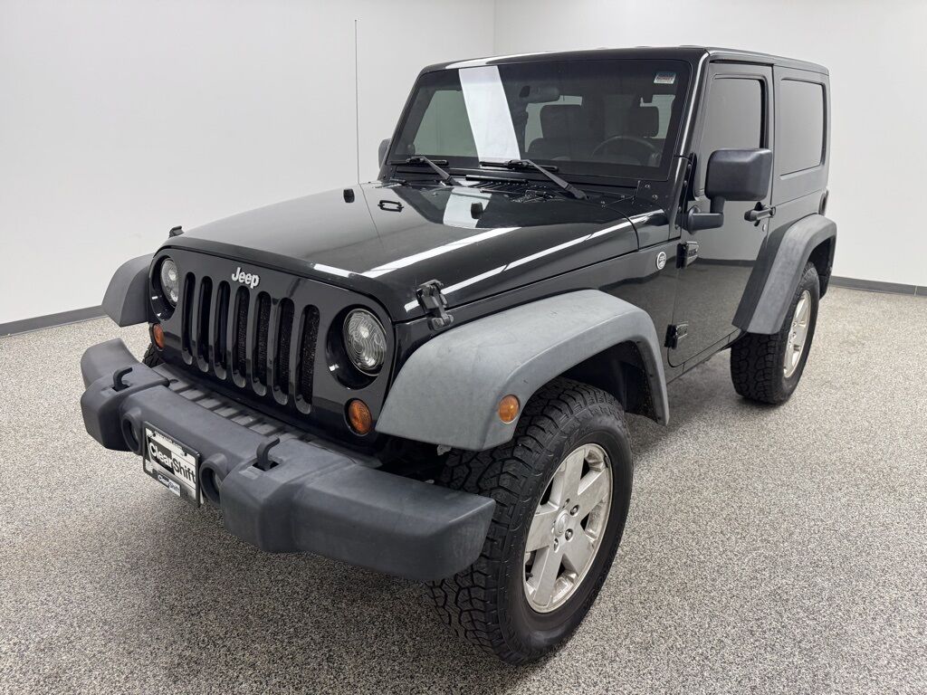 2010 Jeep Wrangler Sahara Loveland CO