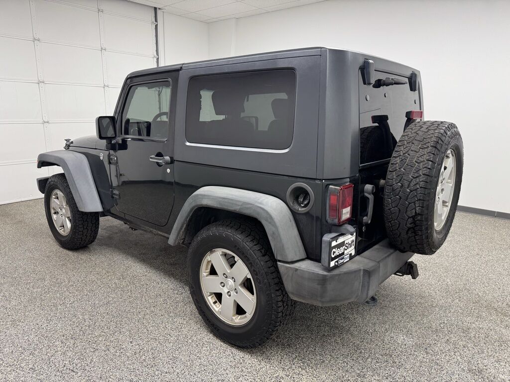 2010 Jeep Wrangler Sahara Loveland CO