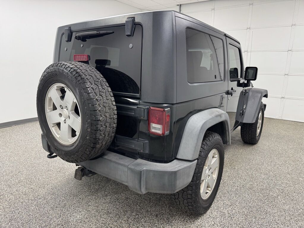 2010 Jeep Wrangler Sahara Loveland CO