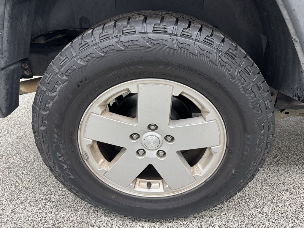 2010 Jeep Wrangler Sahara Loveland CO