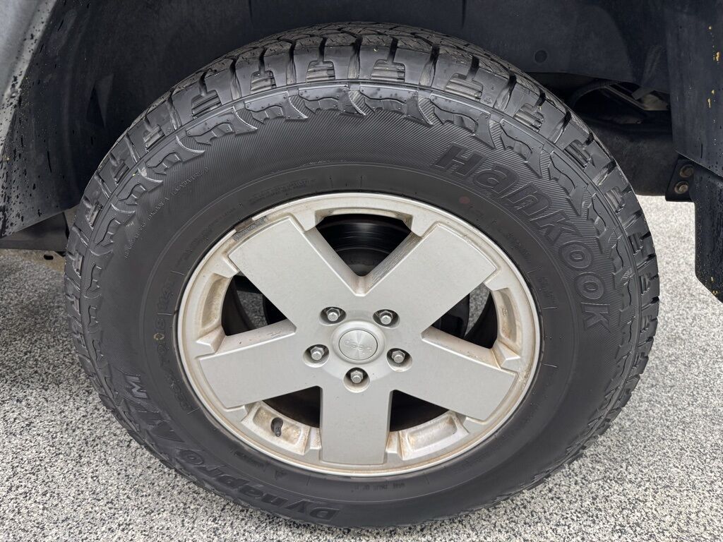 2010 Jeep Wrangler Sahara Loveland CO