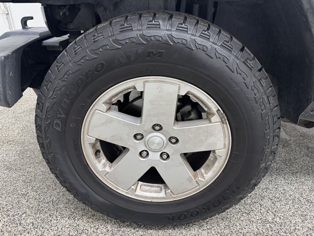 2010 Jeep Wrangler Sahara Loveland CO