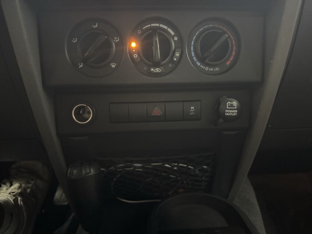 2010 Jeep Wrangler Sahara Loveland CO