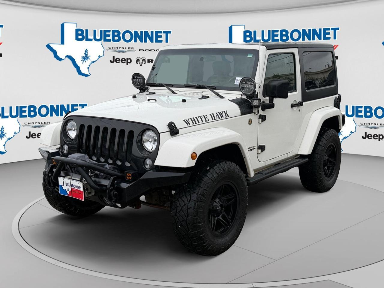 2010 Jeep Wrangler