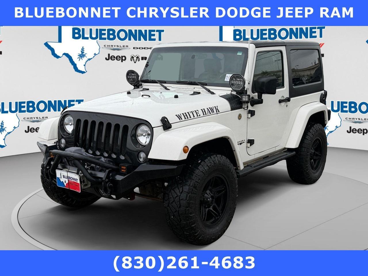 2010 Jeep Wrangler