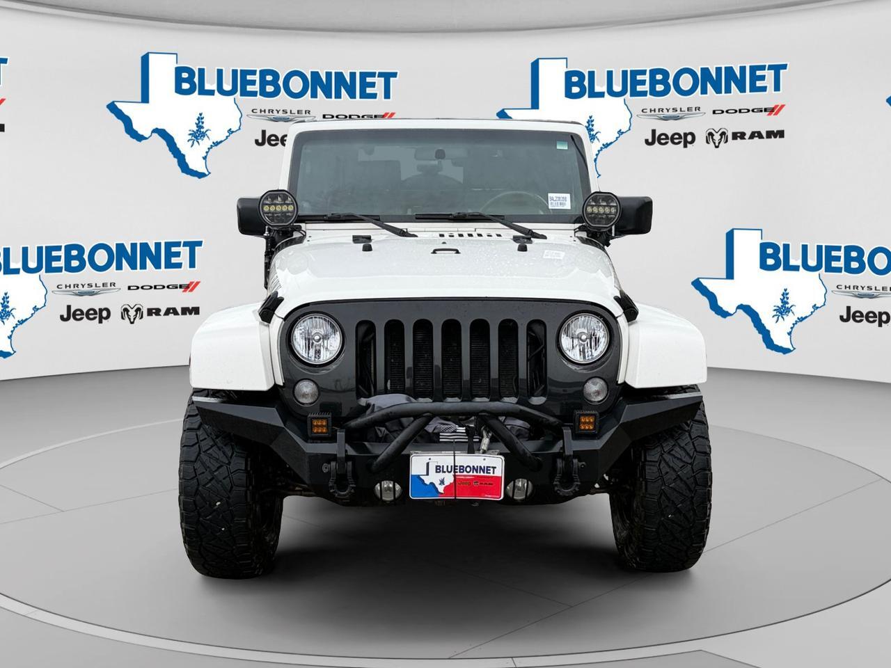 2010 Jeep Wrangler Sahara