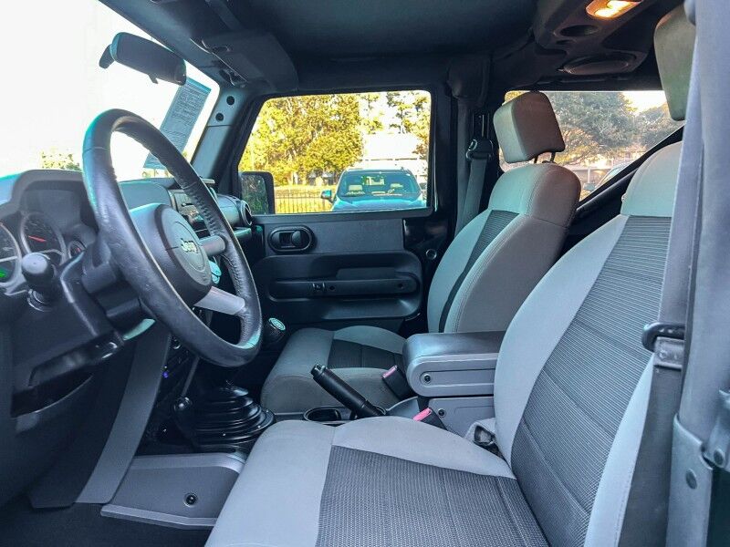 2010 Jeep Wrangler Sahara Wilmington NC