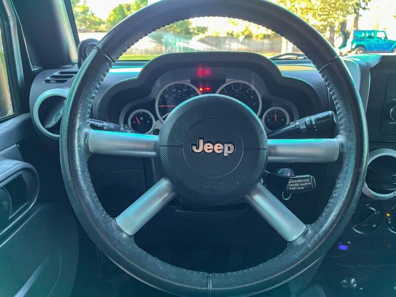 2010 Jeep Wrangler Sahara Wilmington NC