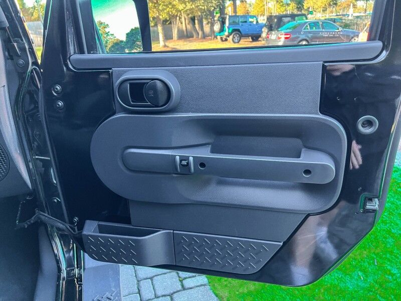 2010 Jeep Wrangler Sahara Wilmington NC