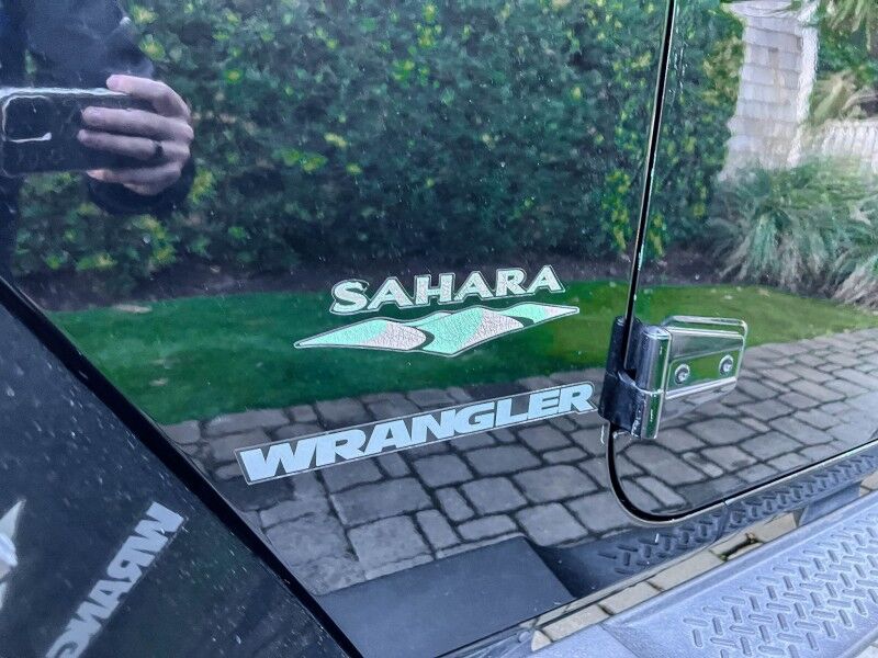 2010 Jeep Wrangler Sahara Wilmington NC