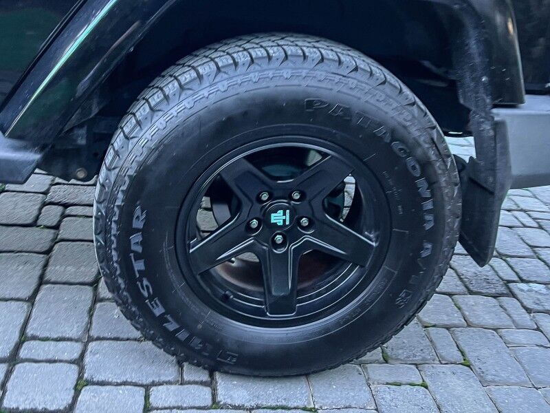 2010 Jeep Wrangler Sahara Wilmington NC