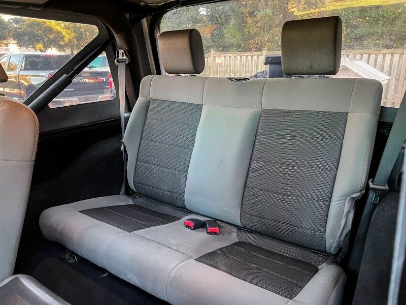 2010 Jeep Wrangler Sahara Wilmington NC