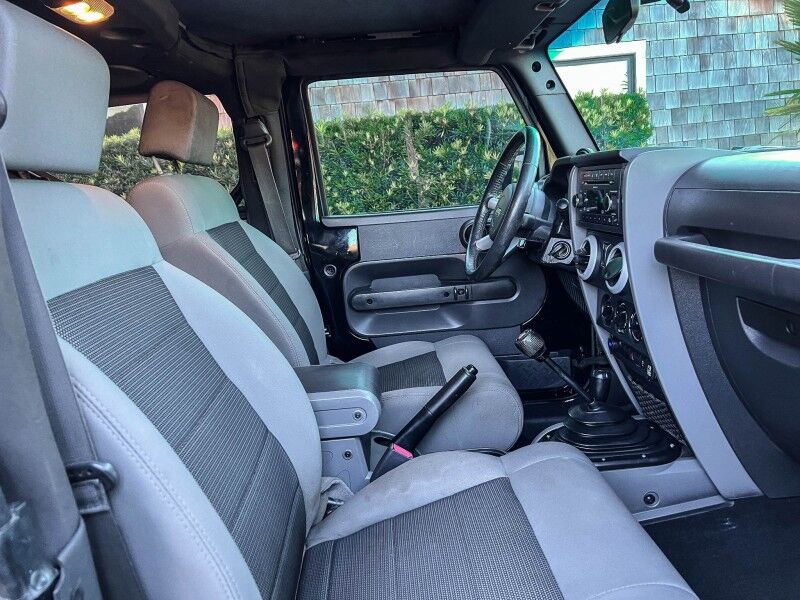 2010 Jeep Wrangler Sahara Wilmington NC