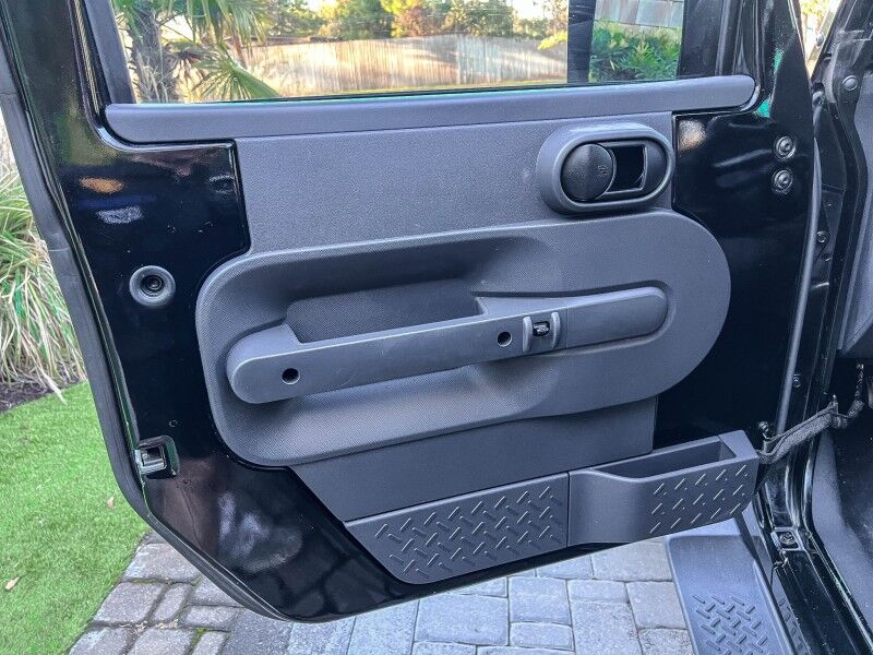 2010 Jeep Wrangler Sahara Wilmington NC