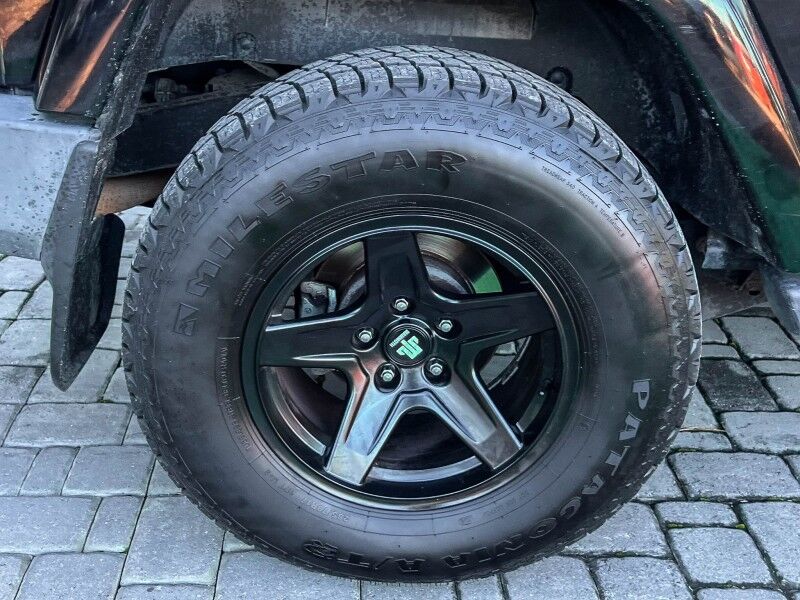 2010 Jeep Wrangler Sahara Wilmington NC