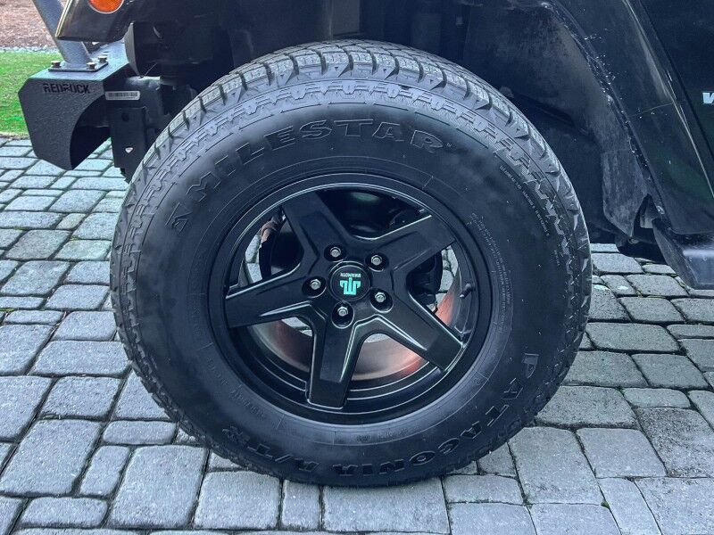 2010 Jeep Wrangler Sahara Wilmington NC